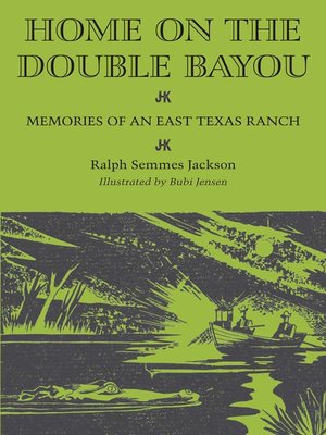 cover image of Home on the Double Bayou